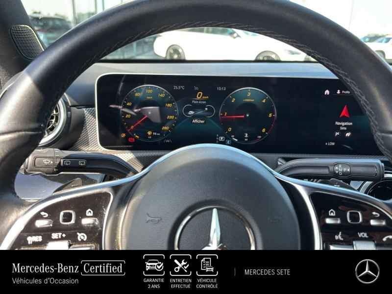 MERCEDES-BENZ Classe A d’occasion à vendre à SÈTE chez SODIRA (Photo 13)