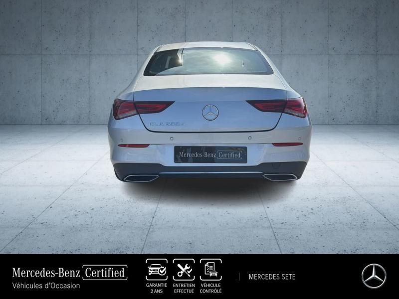 MERCEDES-BENZ CLA d’occasion à vendre à SÈTE chez SODIRA (Photo 4)