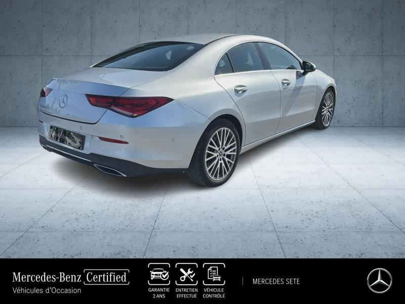 MERCEDES-BENZ CLA d’occasion à vendre à SÈTE chez SODIRA (Photo 5)