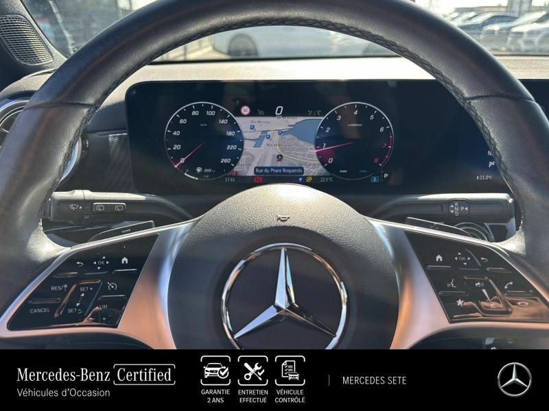 MERCEDES-BENZ Classe A d’occasion à vendre à SÈTE chez SODIRA (Photo 13)