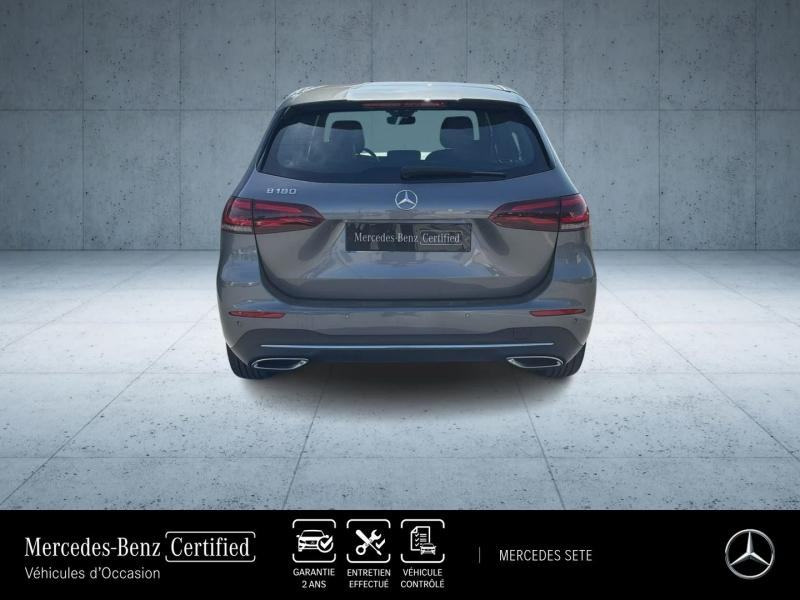 MERCEDES-BENZ Classe B d’occasion à vendre à SÈTE chez SODIRA (Photo 4)