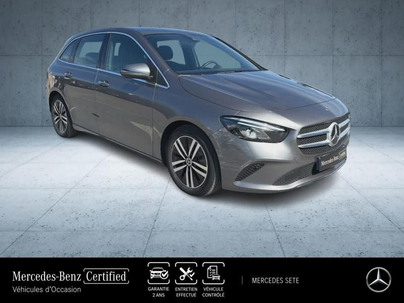 MERCEDES-BENZ Classe B d’occasion à vendre à SÈTE chez SODIRA (Photo 7)