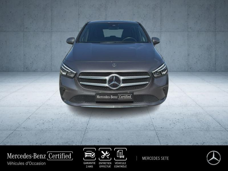 MERCEDES-BENZ Classe B d’occasion à vendre à SÈTE chez SODIRA (Photo 8)