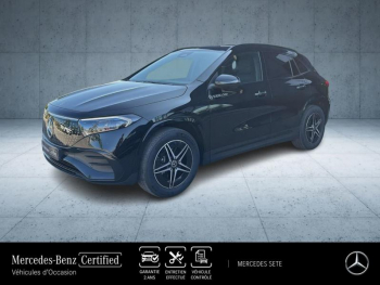 MERCEDES-BENZ EQA d’occasion à vendre à SÈTE