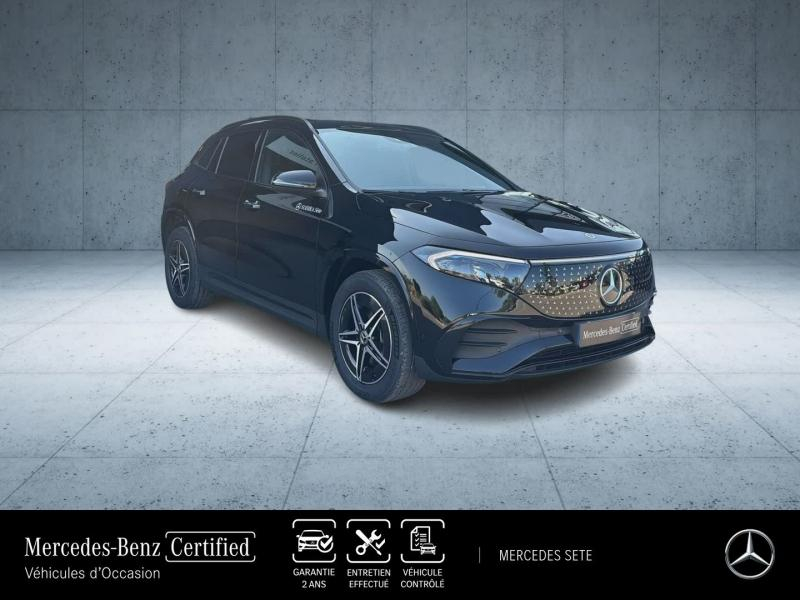 MERCEDES-BENZ EQA d’occasion à vendre à SÈTE chez SODIRA (Photo 7)