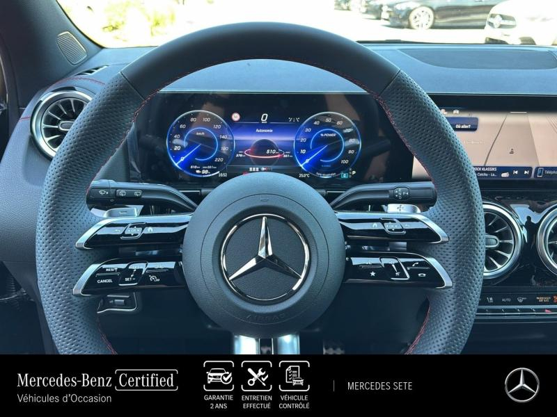 MERCEDES-BENZ EQA d’occasion à vendre à SÈTE chez SODIRA (Photo 13)