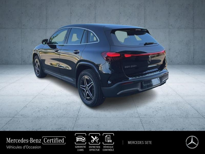 MERCEDES-BENZ EQA d’occasion à vendre à SÈTE chez SODIRA (Photo 3)