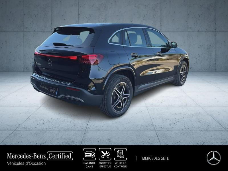 MERCEDES-BENZ EQA d’occasion à vendre à SÈTE chez SODIRA (Photo 5)