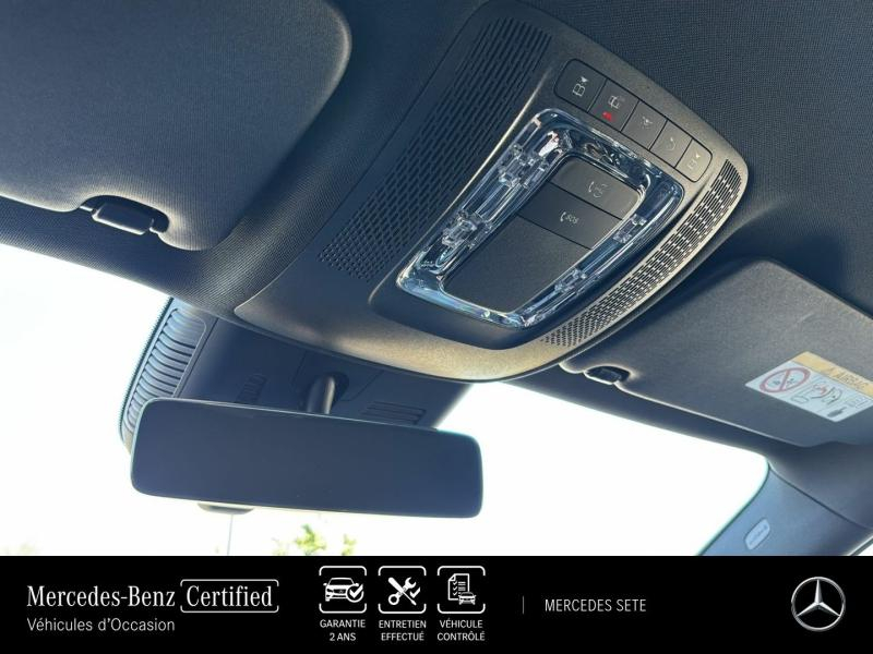 MERCEDES-BENZ EQA d’occasion à vendre à SÈTE chez SODIRA (Photo 17)
