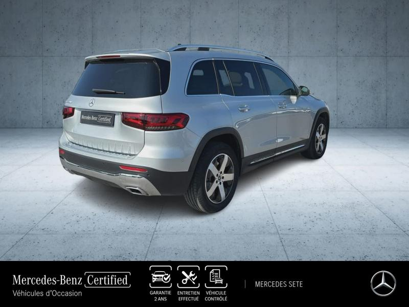 MERCEDES-BENZ GLB d’occasion à vendre à SÈTE chez SODIRA (Photo 5)
