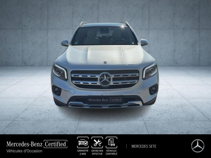 MERCEDES-BENZ GLB d’occasion à vendre à SÈTE chez SODIRA (Photo 8)