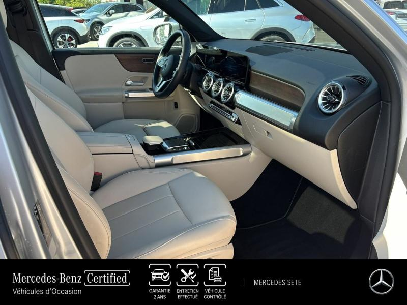 MERCEDES-BENZ GLB d’occasion à vendre à SÈTE chez SODIRA (Photo 12)