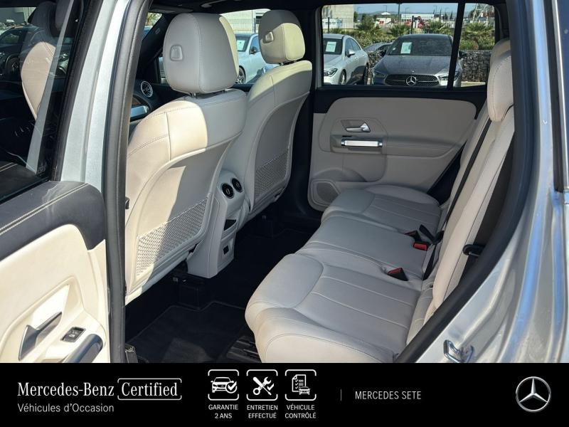 MERCEDES-BENZ GLB d’occasion à vendre à SÈTE chez SODIRA (Photo 14)