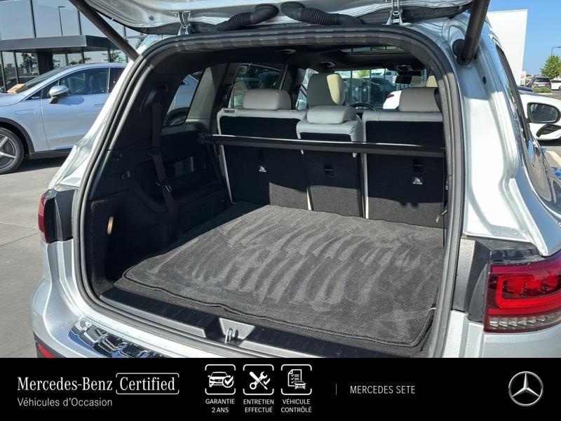 MERCEDES-BENZ GLB d’occasion à vendre à SÈTE chez SODIRA (Photo 15)