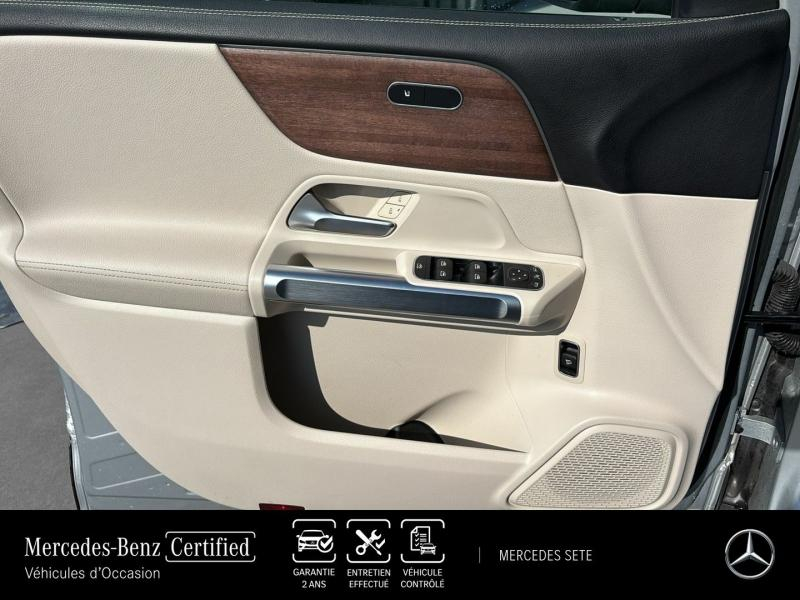 MERCEDES-BENZ GLB d’occasion à vendre à SÈTE chez SODIRA (Photo 16)