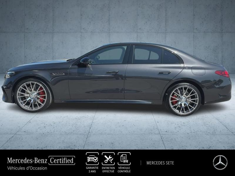 MERCEDES-BENZ Classe E d’occasion à vendre à SÈTE chez SODIRA (Photo 3)
