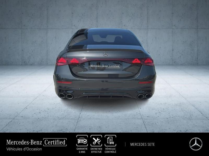 MERCEDES-BENZ Classe E d’occasion à vendre à SÈTE chez SODIRA (Photo 5)
