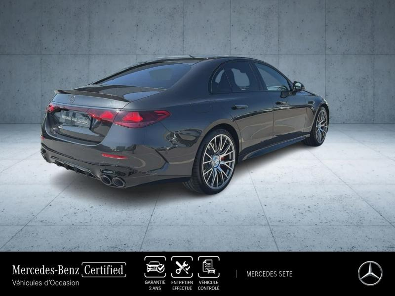 MERCEDES-BENZ Classe E d’occasion à vendre à SÈTE chez SODIRA (Photo 6)