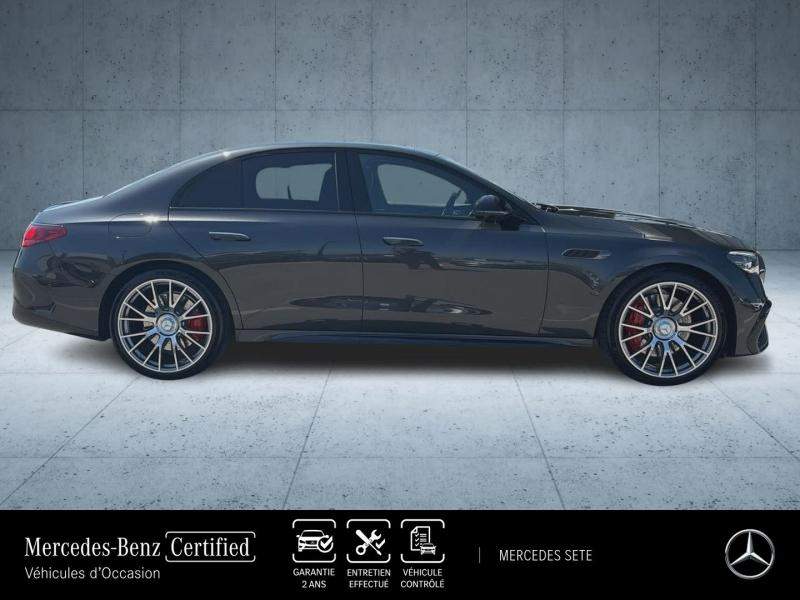 MERCEDES-BENZ Classe E d’occasion à vendre à SÈTE chez SODIRA (Photo 7)