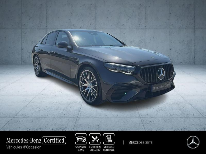 MERCEDES-BENZ Classe E d’occasion à vendre à SÈTE chez SODIRA (Photo 8)