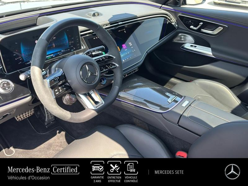 MERCEDES-BENZ Classe E d’occasion à vendre à SÈTE chez SODIRA (Photo 10)