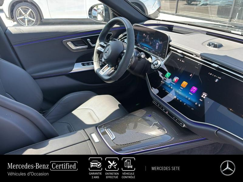 MERCEDES-BENZ Classe E d’occasion à vendre à SÈTE chez SODIRA (Photo 11)
