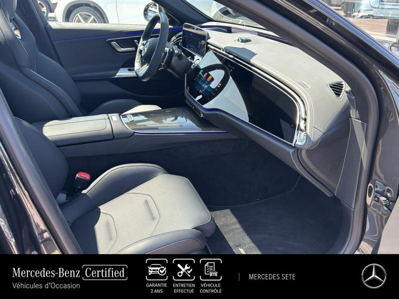 MERCEDES-BENZ Classe E d’occasion à vendre à SÈTE chez SODIRA (Photo 12)