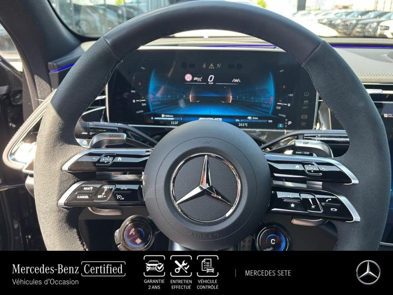 MERCEDES-BENZ Classe E d’occasion à vendre à SÈTE chez SODIRA (Photo 13)