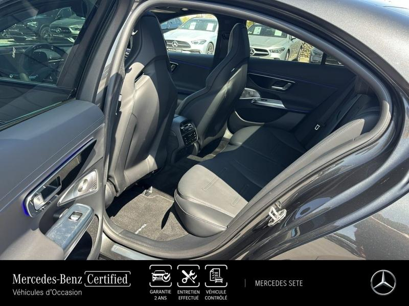 MERCEDES-BENZ Classe E d’occasion à vendre à SÈTE chez SODIRA (Photo 14)