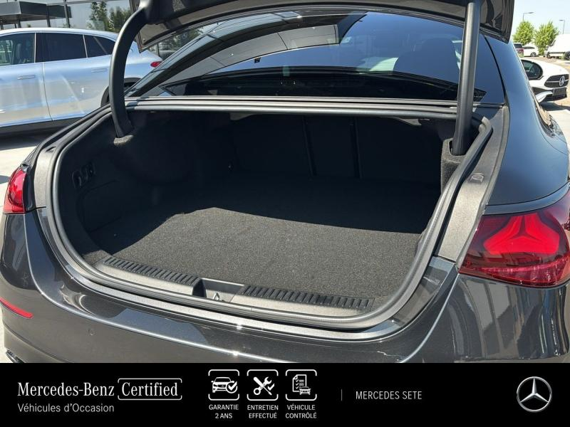 MERCEDES-BENZ Classe E d’occasion à vendre à SÈTE chez SODIRA (Photo 15)