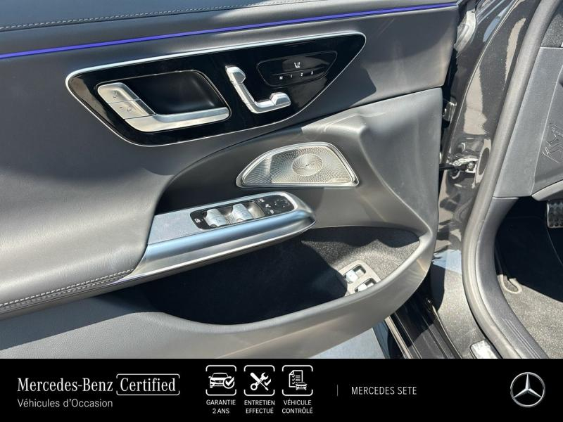 MERCEDES-BENZ Classe E d’occasion à vendre à SÈTE chez SODIRA (Photo 16)