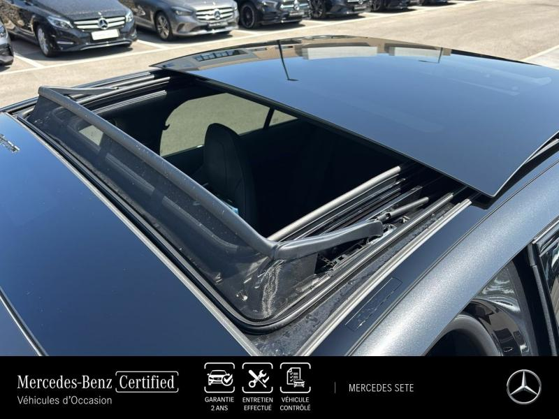 MERCEDES-BENZ Classe E d’occasion à vendre à SÈTE chez SODIRA (Photo 17)