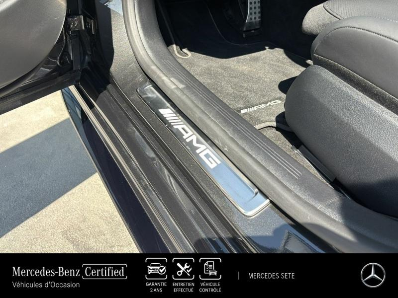 MERCEDES-BENZ Classe E d’occasion à vendre à SÈTE chez SODIRA (Photo 19)