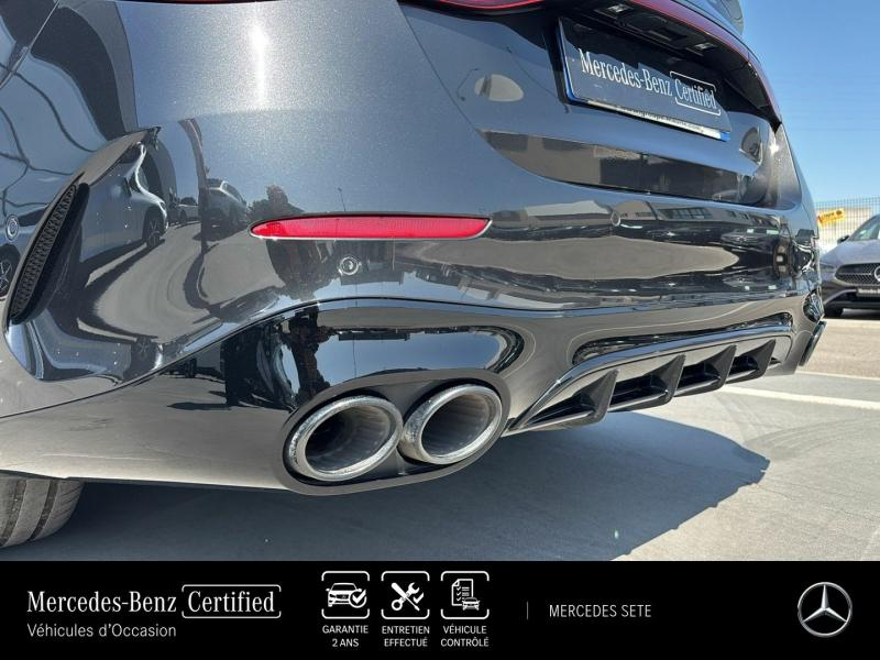 MERCEDES-BENZ Classe E d’occasion à vendre à SÈTE chez SODIRA (Photo 20)