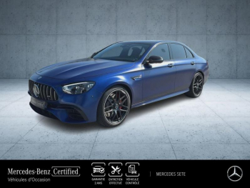 MERCEDES-BENZ Classe E d’occasion à vendre à SÈTE