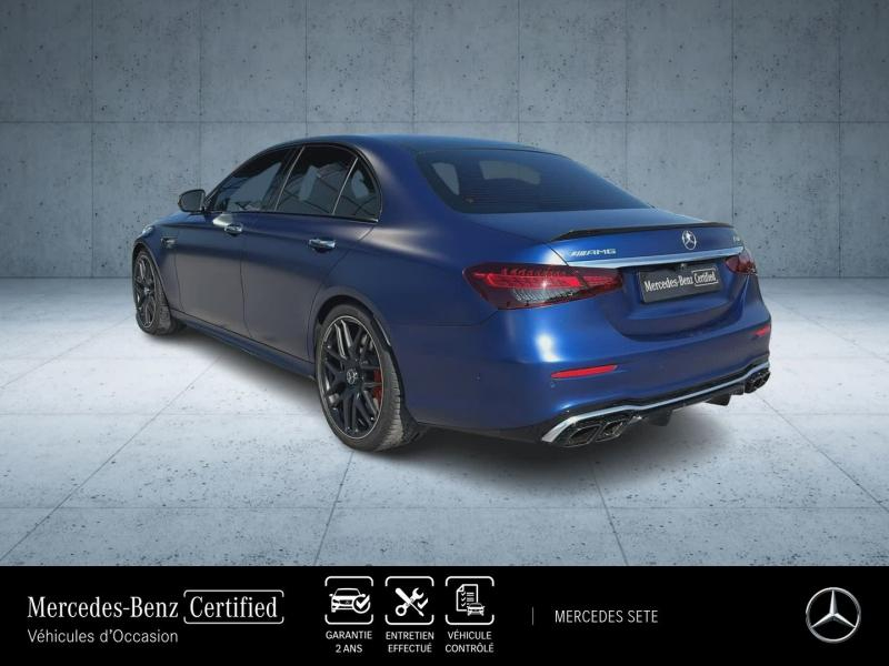 MERCEDES-BENZ Classe E d’occasion à vendre à SÈTE chez SODIRA (Photo 3)