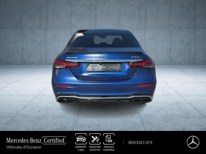 MERCEDES-BENZ Classe E d’occasion à vendre à SÈTE chez SODIRA (Photo 4)