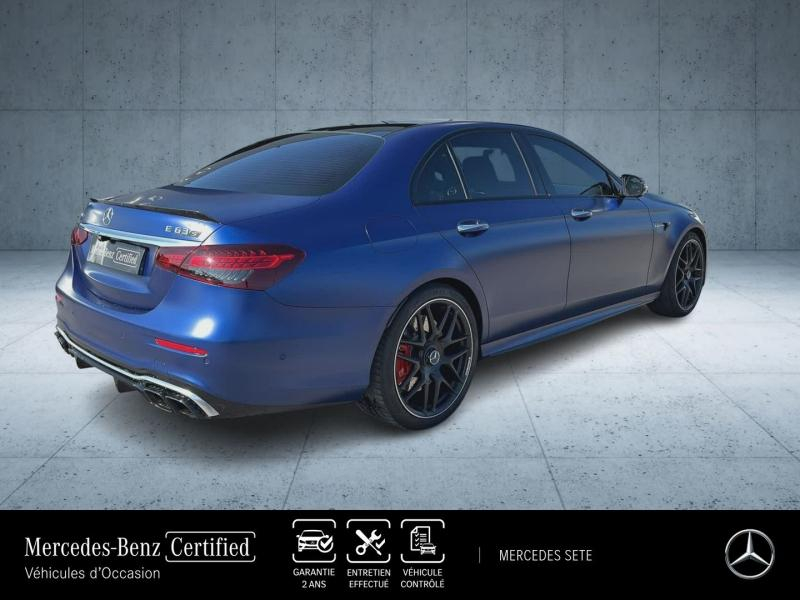 MERCEDES-BENZ Classe E d’occasion à vendre à SÈTE chez SODIRA (Photo 5)