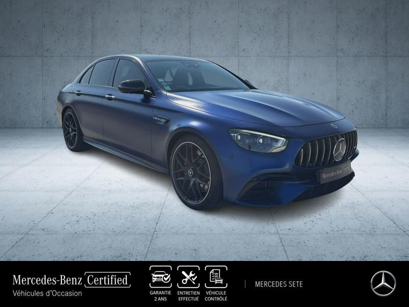 MERCEDES-BENZ Classe E d’occasion à vendre à SÈTE chez SODIRA (Photo 7)