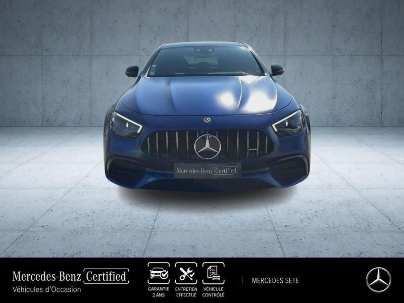 MERCEDES-BENZ Classe E d’occasion à vendre à SÈTE chez SODIRA (Photo 8)