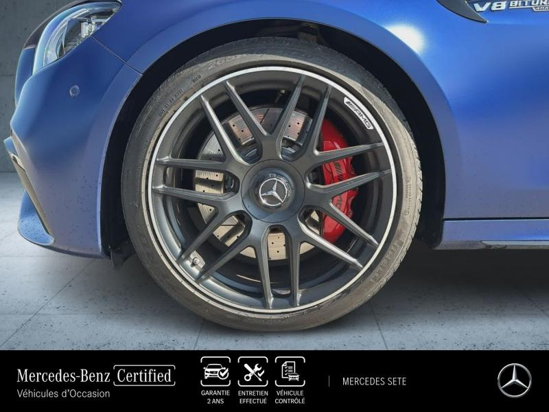 MERCEDES-BENZ Classe E d’occasion à vendre à SÈTE chez SODIRA (Photo 9)