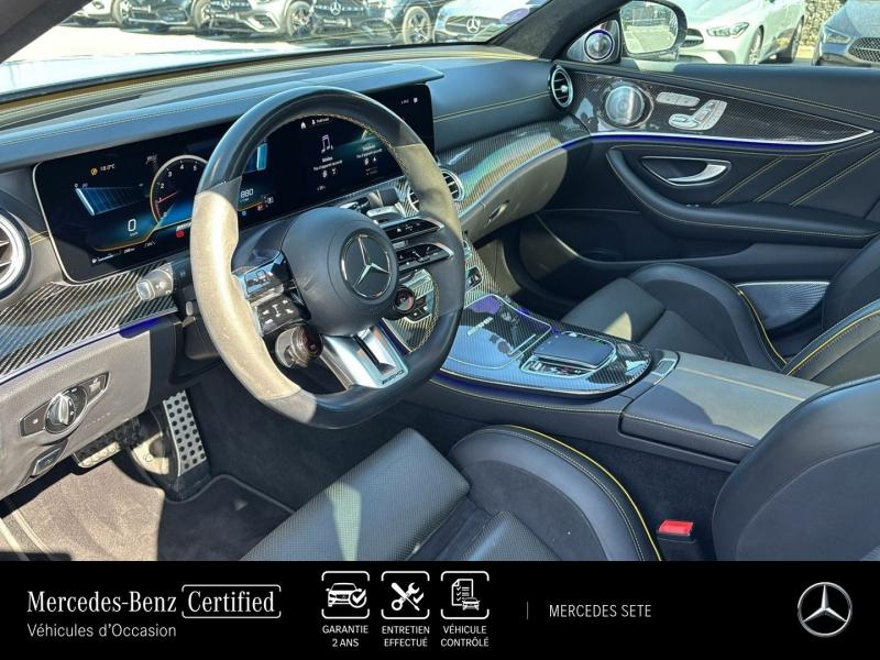MERCEDES-BENZ Classe E d’occasion à vendre à SÈTE chez SODIRA (Photo 10)