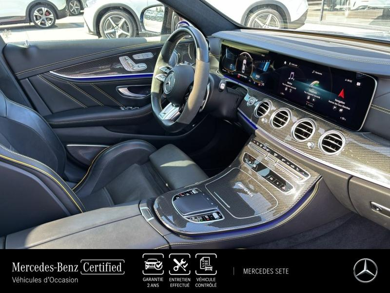 MERCEDES-BENZ Classe E d’occasion à vendre à SÈTE chez SODIRA (Photo 11)