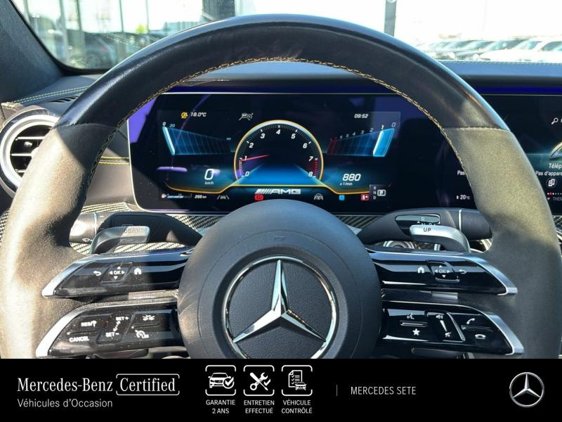 MERCEDES-BENZ Classe E d’occasion à vendre à SÈTE chez SODIRA (Photo 13)