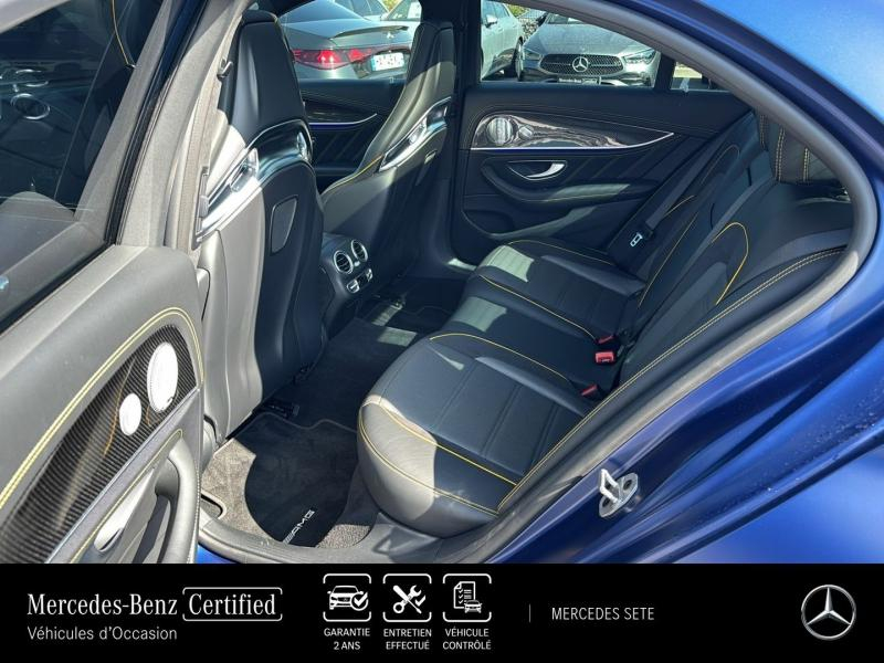 MERCEDES-BENZ Classe E d’occasion à vendre à SÈTE chez SODIRA (Photo 14)