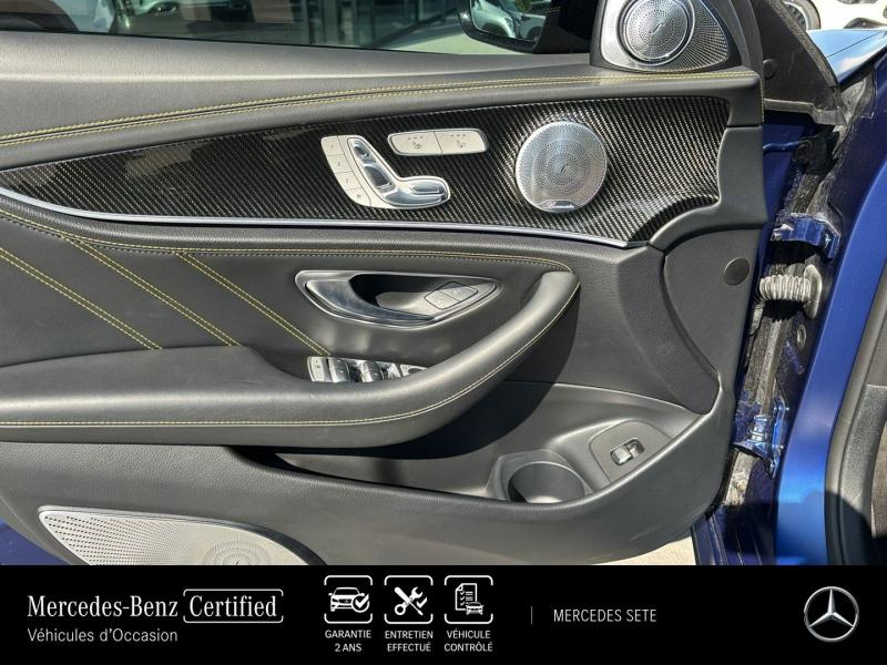 MERCEDES-BENZ Classe E d’occasion à vendre à SÈTE chez SODIRA (Photo 16)