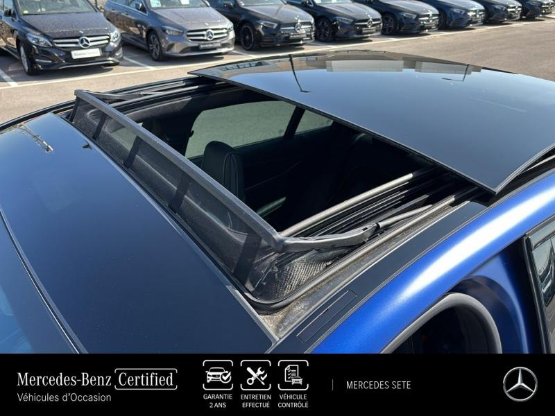 MERCEDES-BENZ Classe E d’occasion à vendre à SÈTE chez SODIRA (Photo 17)