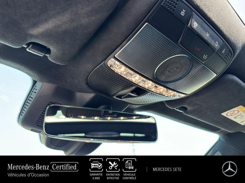 MERCEDES-BENZ Classe E d’occasion à vendre à SÈTE chez SODIRA (Photo 18)