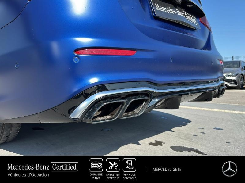 MERCEDES-BENZ Classe E d’occasion à vendre à SÈTE chez SODIRA (Photo 20)