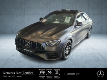 MERCEDES-BENZ Classe E d’occasion à vendre à SÈTE